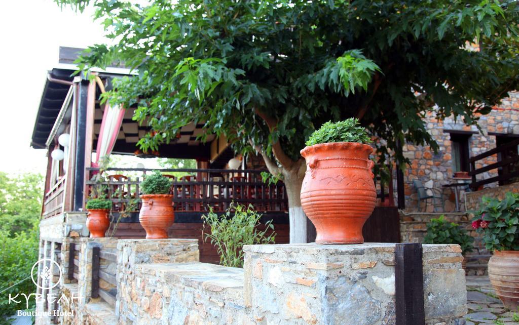 Hotel Kyveli à Palaioi Poroi Extérieur photo