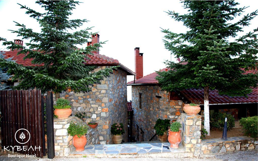 Hotel Kyveli à Palaioi Poroi Extérieur photo